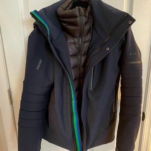 Helly Hansen Russi Softshell Stretch Ski Jacket